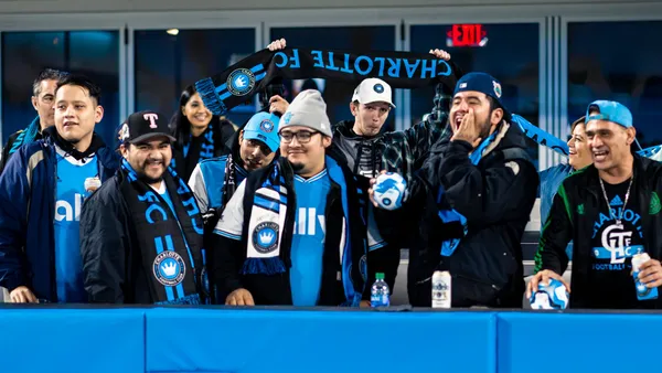 MLS Season won't start for another month, but Charlotte FC is already looking to seel one of its top players.