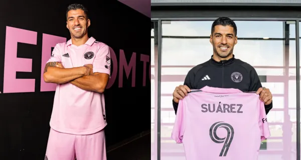 MLS trembles, Luis Suarez's threat to the rest of the USA teams