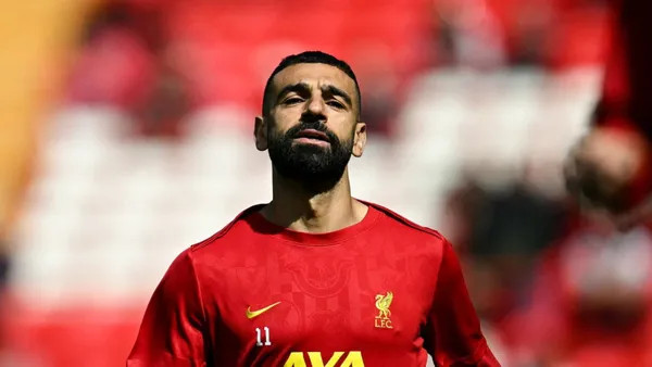 Mohamed Salah