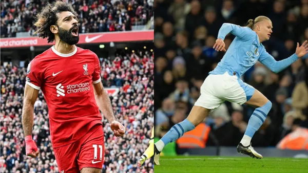 Mohamed Salah and Erling Haaland are two of the elites in the Premier League but both weren't the first to record these stats.