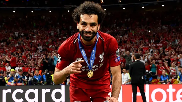 Mohamed Salah could join to Inter Miami alongside with Lionel Messi the next season - X @LFC