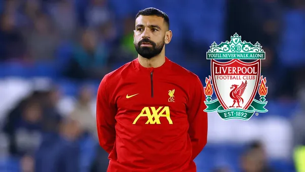 Mohamed Salah Foto: Give Me Sport