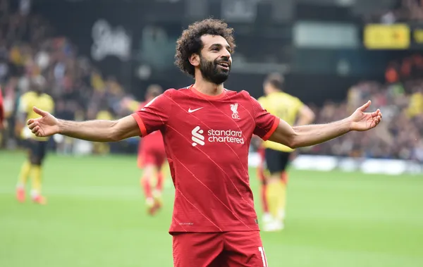 Mohamed Salah is clearly the best player in the Premier League this season, many say in the world but what are his numbers?