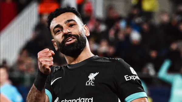 Mohamed Salah | Photo: @LFC