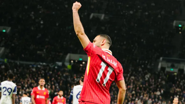 Mohamed Salah | Photo: @LFC