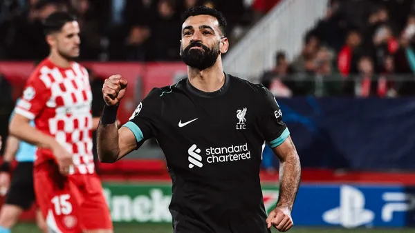 Mohamed Salah | Photo: @LFC