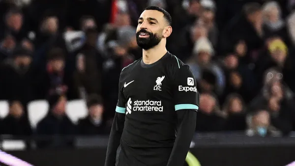 Mohamed Salah | Photo: @LFC