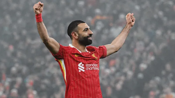 Mohamed Salah | Photo: @LFC