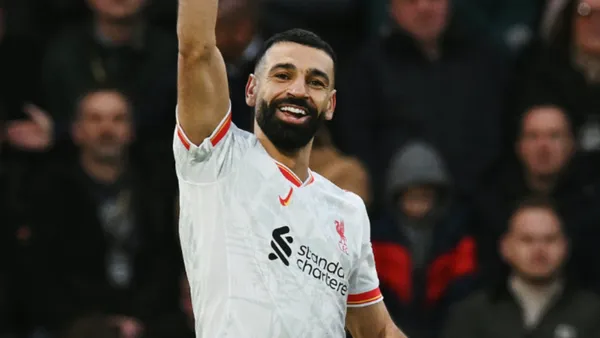 Mohamed Salah | Photo: @LFC