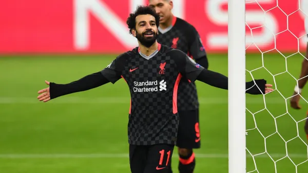 Mohamed Salah | Photo: @LFC