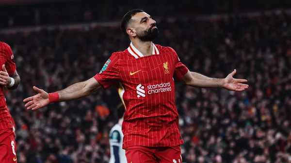 Mohamed Salah | Photo: @LFC