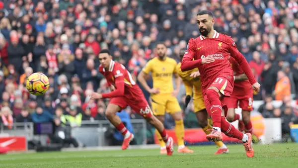 Mohamed Salah | Photo: @PremierLeague