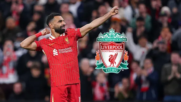 Mohamed Salah Photo: BBC, Escudoteca