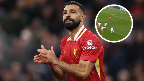 Mohamed Salah Photo: Goal, ESPN