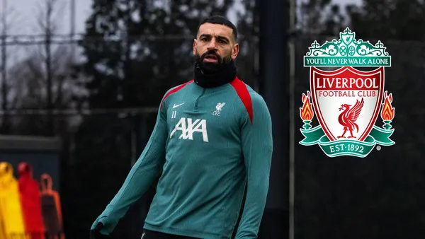 Mohamed Salah Photo: LFC