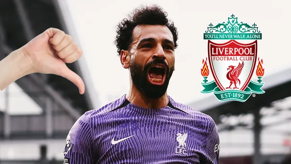 Mohamed Salah Photo: LFC, Escudoteca