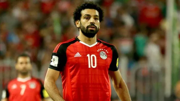 Mohamed Salah's contract with Liverpool expires in 2023.