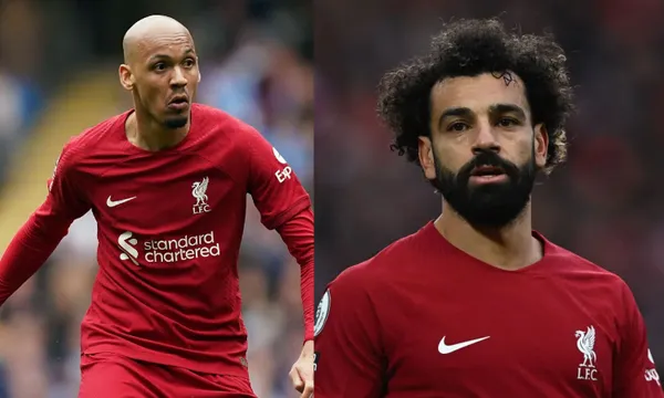Mohamed Salah's decision following Fabinho's possible departure from Liverpool FC.