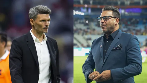 Mohamed was sacked after becoming Liga MX champion.