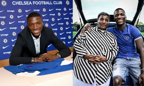 Moises Caicedo becomes the most expensive signing in the Premier League