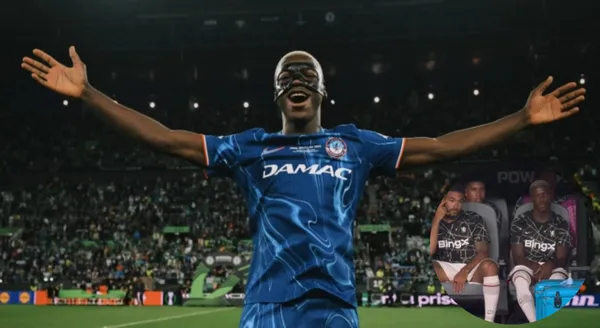 Moisés Caicedo. Fhoto: GK City