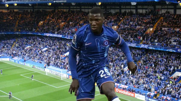 Moisés Caicedo. Fhoto: KCH FM