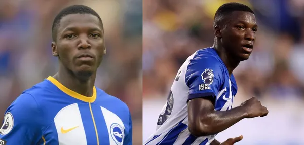 Moisés Caicedo is Chelsea's star signing, look how much he cost.