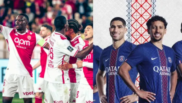 Mònaco y PSG