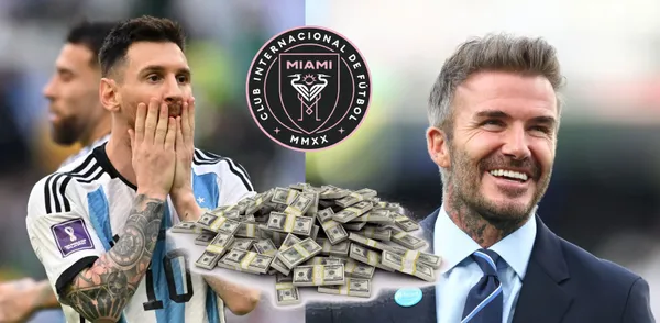 Money was not the most important factor behind Messi's decision.