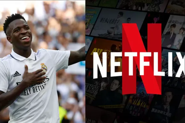 "Monkey" or "Foolish"? The Valencia Fan Chants at Vinicius That Have Netflix Facing a Lawsuit Threat