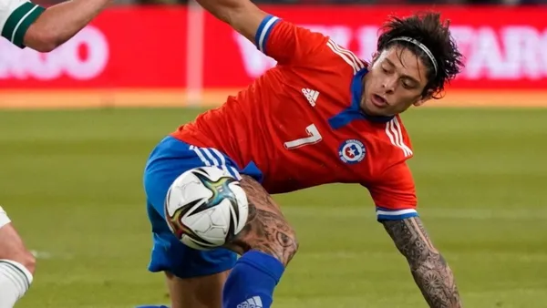 Montecinos great performance against Mexico renewed interest in Cruz Azul