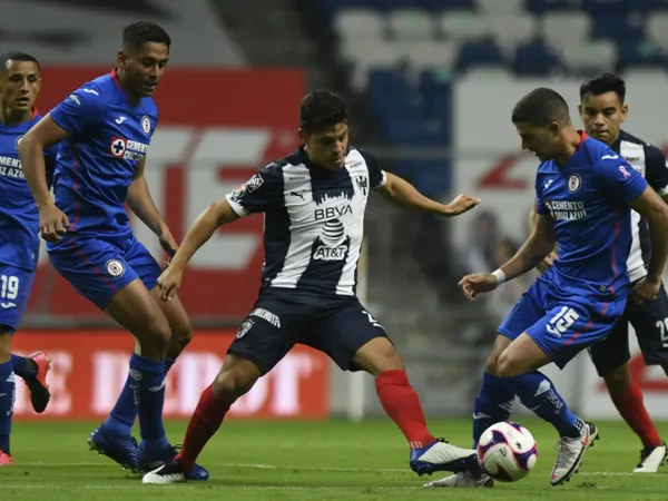 Monterrey came out tops at the Estadio Azteca as they ran out 4-1 winners, 5-1 on aggregate, to book their place in the final of the CONCACAF Champions League Final at the home in the Estadio BBVA on October 28th.