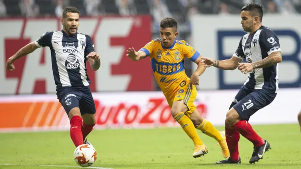Monterrey has the most expensive squad of Guardianes 2021 in Liga MX, having figures that exceed nine million dollars, according to Transfermarkt.