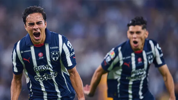 Monterrey match | Photo: @Rayados