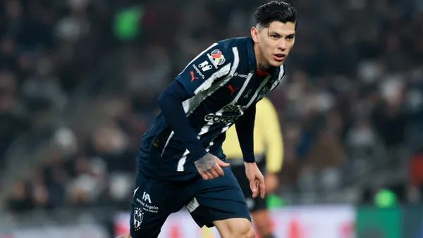 Monterrey match | Photo: @Rayados