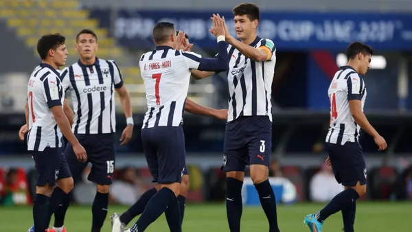 Monterrey was only able to beat Al Jazira in FIFA Club World Cup.