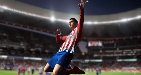 Morata makes a second hat-trick against Real Madrid.