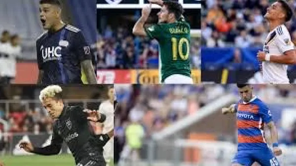 More and more Argentines are deciding to continue their soccer careers in the MLS, leaving aside other leagues of America, as Mexico