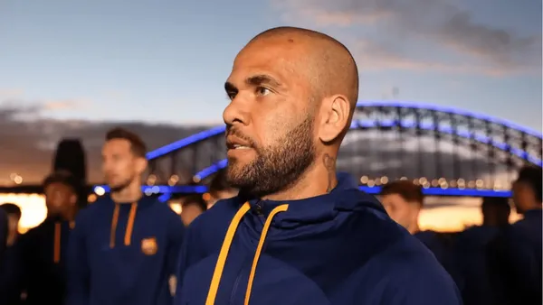 More evidence against Dani Alves continues to emerge and his situation worsens