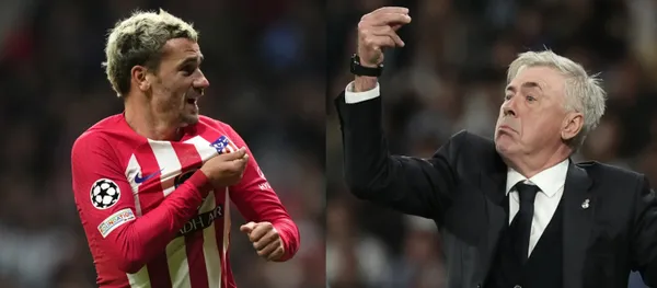 More issues! The star who could miss Real Madrid vs Atletico Madrid