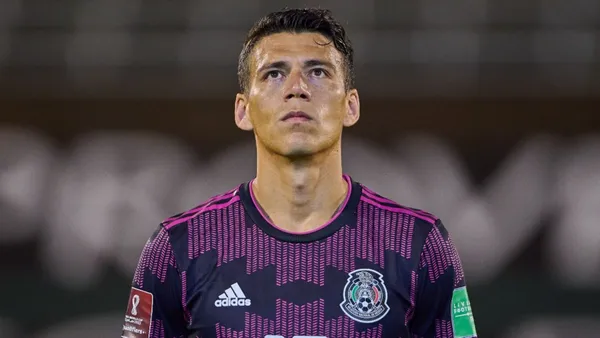 Moreno doesn’t have the level needed to play in El Tri.