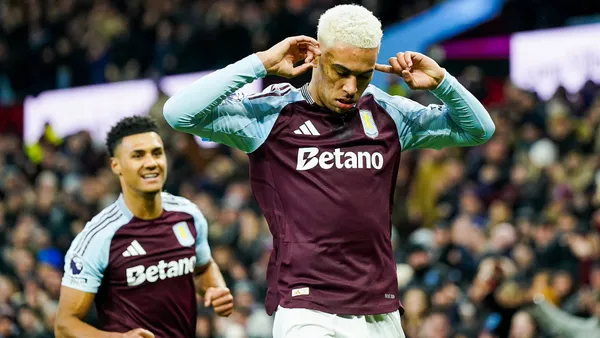 Morgan Rogers confirmed himself as one of the Premier League's top prospects