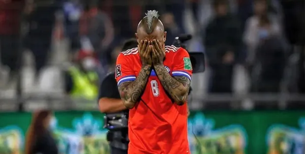 Much controversy has been generated by the 37-year-old's return to the Chilean national team