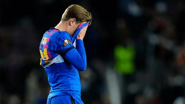 Much has been rumored about why the player does not want to wear the Red Devil uniform.