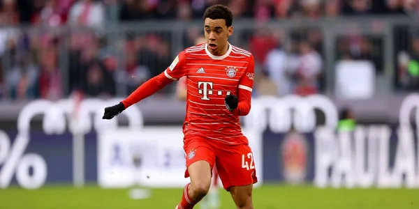 Multiple European teams are looking to sign Jamal Musiala