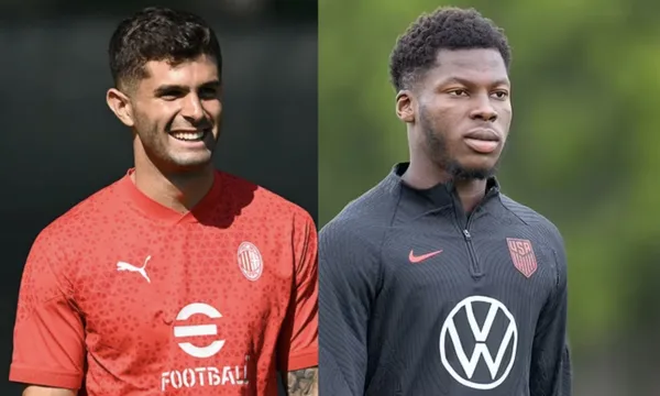 Musah is new AC Milan player