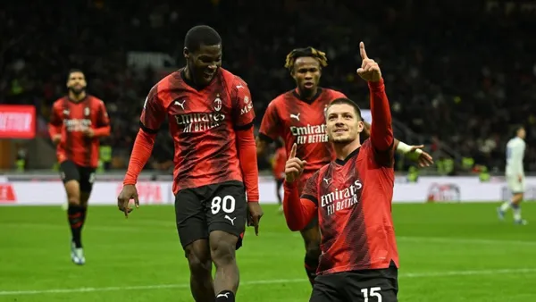 Musah's leadership will be key for the USMNT's success. Photo: Instagram