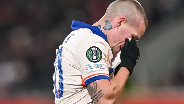 Mykhailo Mudryk is provisionally suspended for the time being while investigations are ongoing.