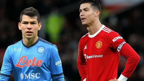 Napoli already knows its Champions League opponents and made a decision on swapping Hirving Lozano for Cristiano Ronaldo.