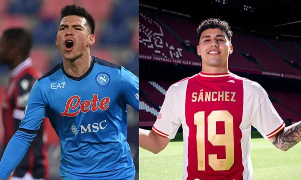 Napoli and Ajax will battle at the group A in the UEFA Champions League.